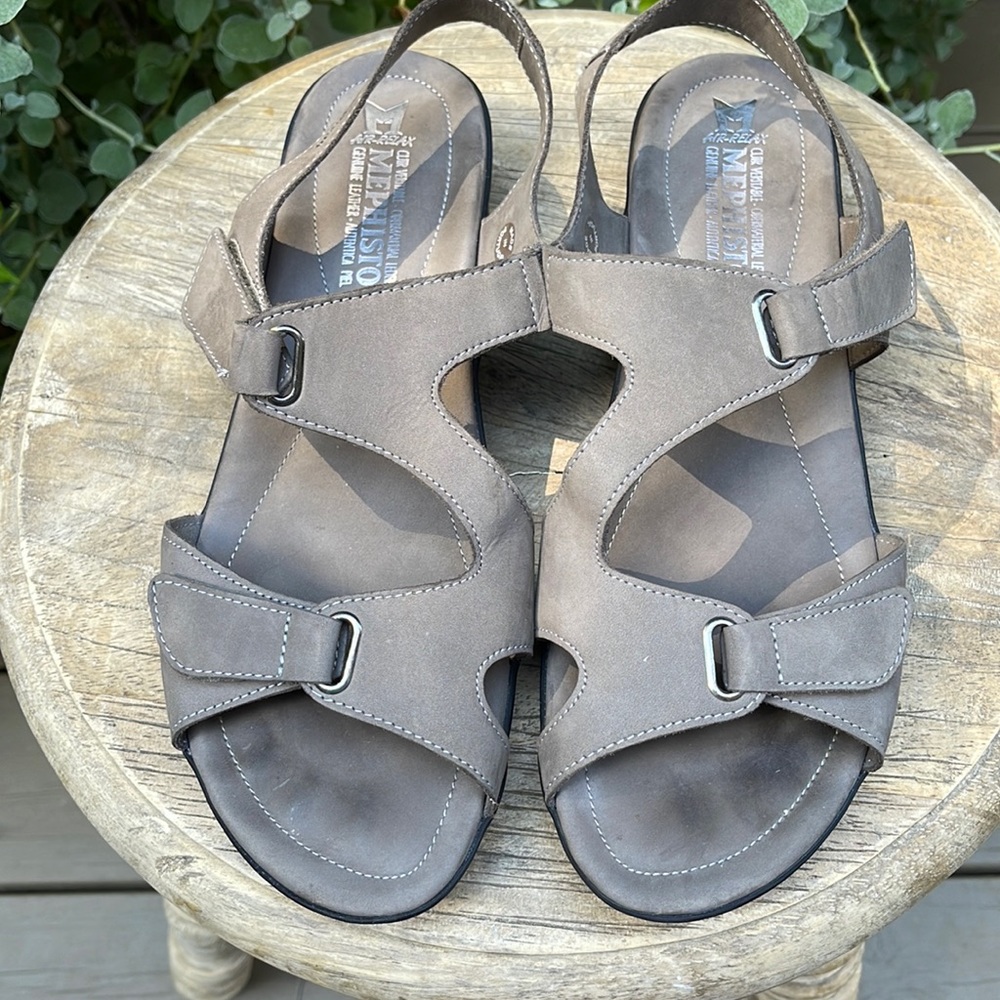 Mephisto Sandals